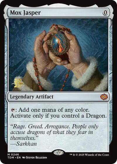 Mox Jasper