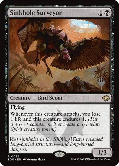 Sinkhole Surveyor