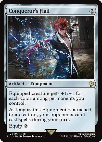 Conqueror's Flail