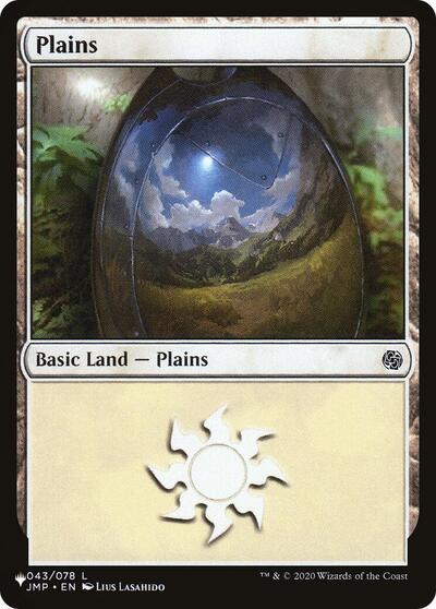 Plains (043) (JMP)