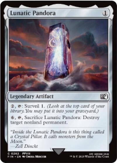 Lunatic Pandora