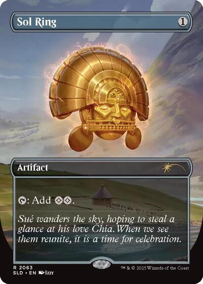 Sol Ring (2063)