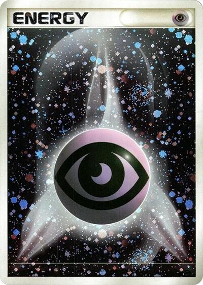 Basic Psychic Energy - 026/DPt-P