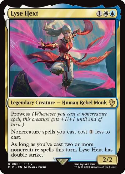 Lyse Hext (Surge Foil)