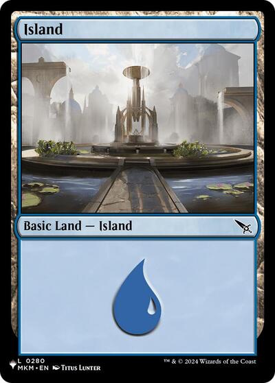 Island (MKM)
