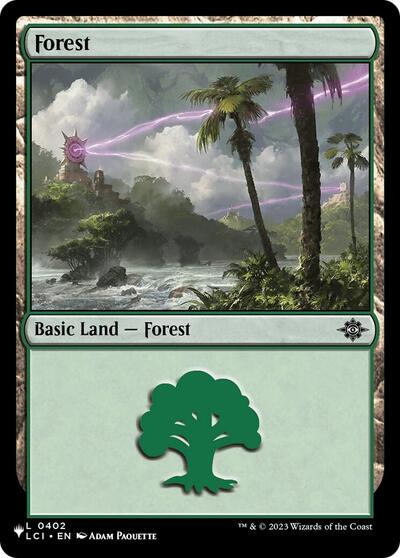 Forest (LCI)