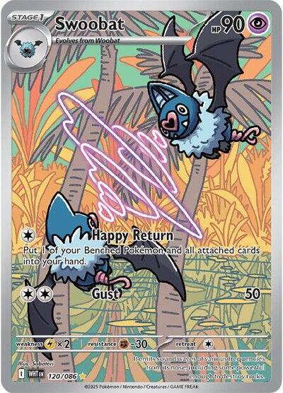 Swoobat - 120/086