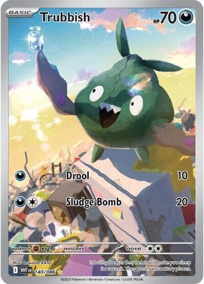 Trubbish - 140/086
