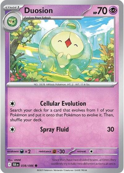 Duosion