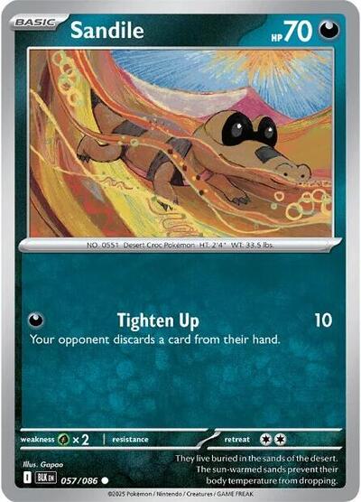 Sandile