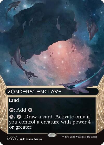 Bonders' Enclave (0004) (Borderless)