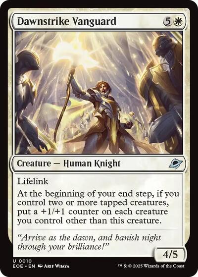 Dawnstrike Vanguard