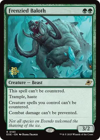 Frenzied Baloth