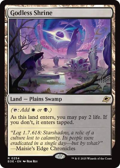 Godless Shrine