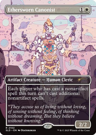 Ethersworn Canonist