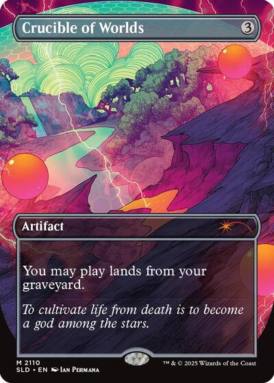 Crucible of Worlds