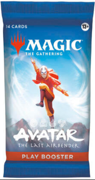 Avatar: The Last Airbender - Play Booster Pack