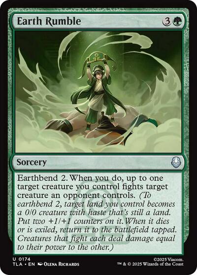 Earth Rumble