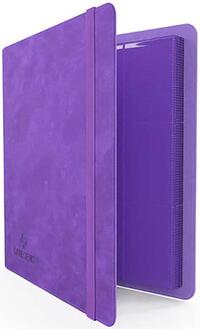GameGenic Prime Album 24-Pocket Side-Loading