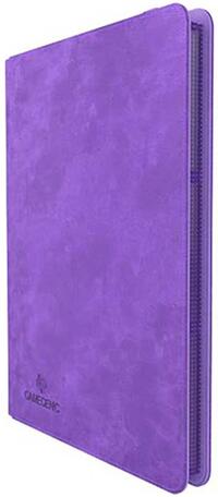 GameGenic Prime Album 18-Pocket Side-Loading