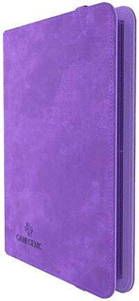 GameGenic Prime Album 8-Pocket Side-Loading