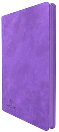 GameGenic Zip-Up Album 18-Pocket Side-Loading