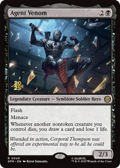 Agent Venom