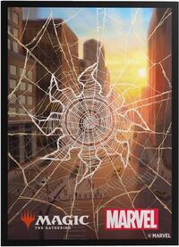 Magic: The Gathering Premium Art Sleeves - Spider-Man & Friends