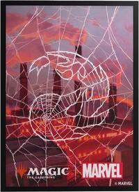 Magic: The Gathering Premium Art Sleeves - Spider-Man & Friends