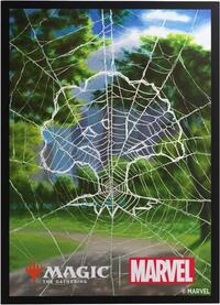 Magic: The Gathering Premium Art Sleeves - Spider-Man & Friends