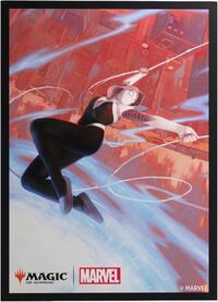 Magic: The Gathering Premium Art Sleeves - Spider-Man & Friends