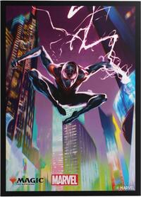 Magic: The Gathering Premium Art Sleeves - Spider-Man & Friends
