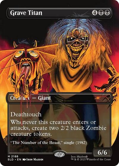 Grave Titan (2188)