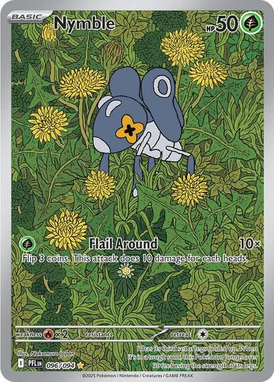 Nymble - 096/094