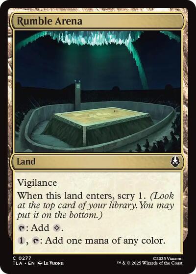 Rumble Arena