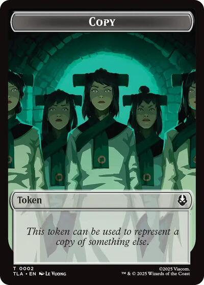 Copy (0002) // Soldier (0011) Double-Sided Token
