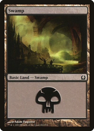 Swamp (262)
