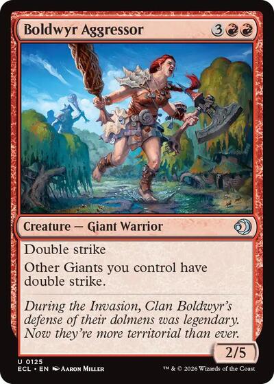 Boldwyr Aggressor