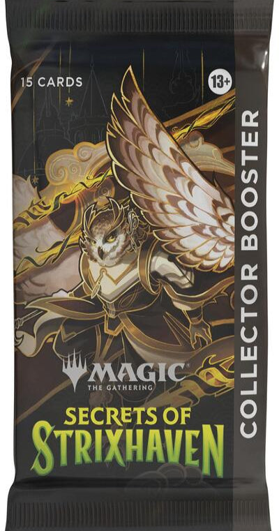 Secrets of Strixhaven - Collector Booster Pack