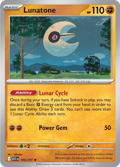 Lunatone