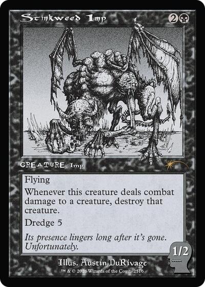 Stinkweed Imp