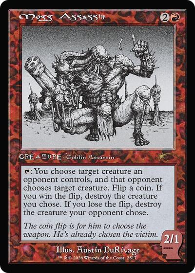 Mogg Assassin