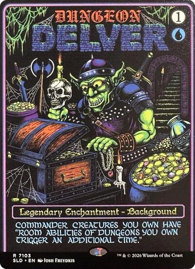 Dungeon Delver