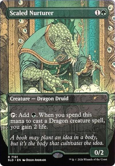 Scaled Nurturer
