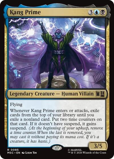Kang Prime