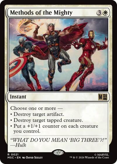Heroic Sacrifice