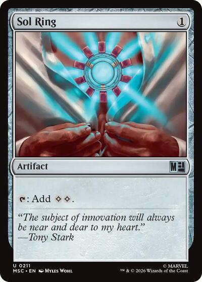 Sol Ring (0211)