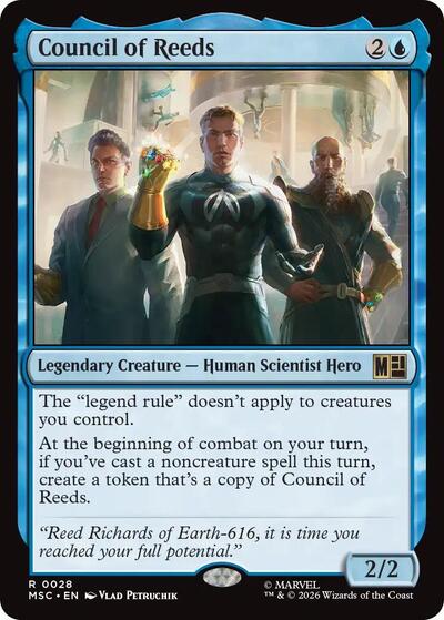 Council of Reeds