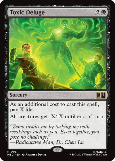 Toxic Deluge