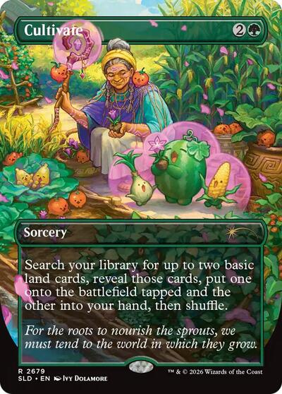 Cultivate (2679)